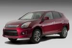 Nissan Rogue Krom Edition 2010 года